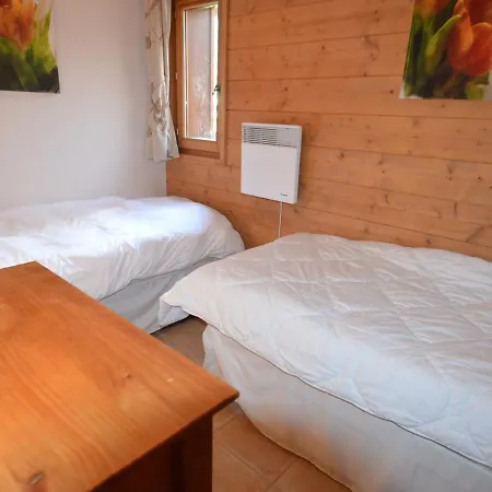 Apartamento Bel 4 Pieces Avec Balcon, Skis Aux Pieds, Le Bettex - Fr-1-452-66 Praranger