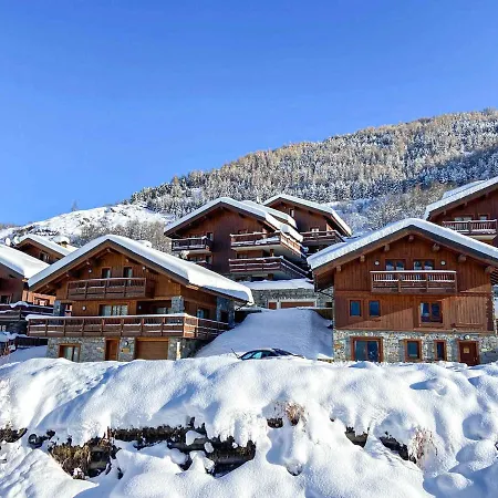Bel 4 Pieces Avec Balcon, Skis Aux Pieds, Le Bettex - Fr-1-452-66 Apartamento Praranger