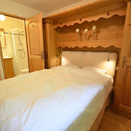 Apartamento Bel 4 Pieces Avec Balcon, Skis Aux Pieds, Le Bettex - Fr-1-452-66