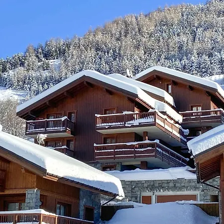 Bel 4 Pieces Avec Balcon, Skis Aux Pieds, Le Bettex - Fr-1-452-66 Apartment