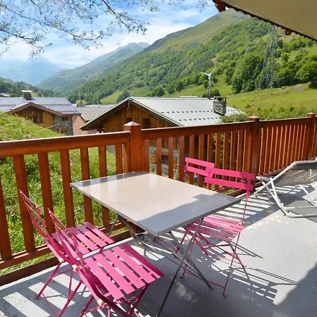 Bel 4 Pieces Avec Balcon, Skis Aux Pieds, Le Bettex - Fr-1-452-66